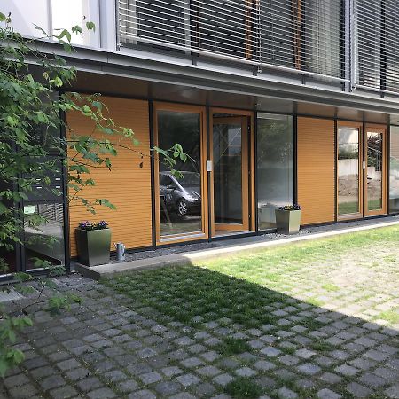Вилла Mini-Reihenhaus "Alte Buchdruckerei" Херингсдорф Экстерьер фото